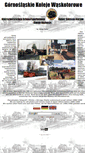 Mobile Screenshot of gkw.pl